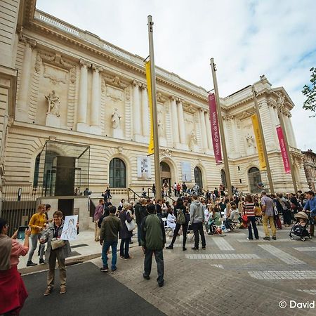 Mangin : Appartement Chaleureux Au Coeur De Nantes Exteriér fotografie