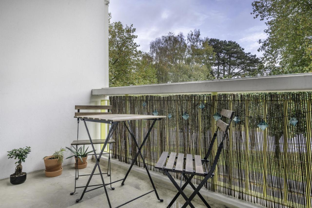 Mangin : Appartement Chaleureux Au Coeur De Nantes Exteriér fotografie