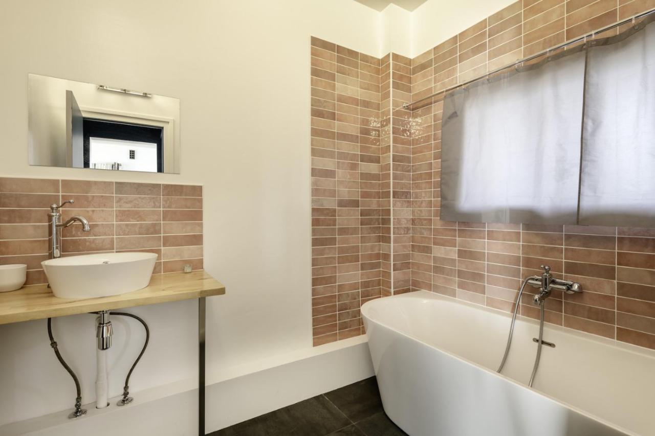 Mangin : Appartement Chaleureux Au Coeur De Nantes Exteriér fotografie
